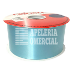 MERCERIA LISTON CELOSA LISO #22 C. AZUL CIELO